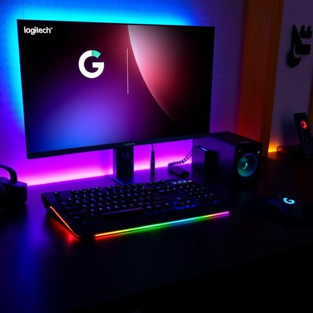 How to Sync RGB Lighting Across Logitech Devices Using G HUB?