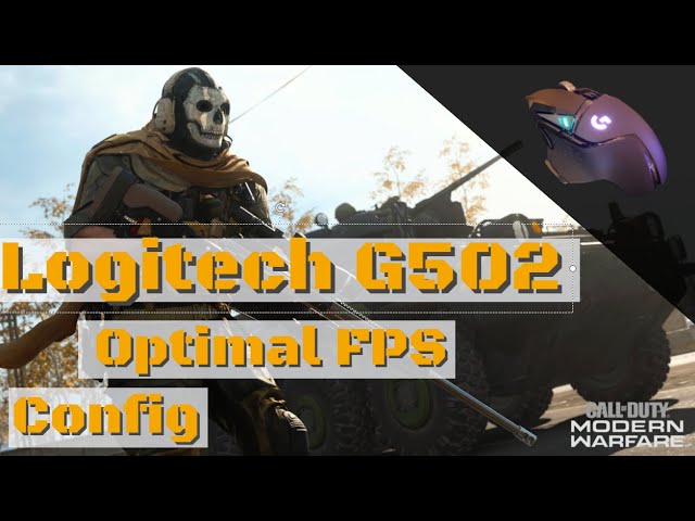 The Best Settings to Use in Logitech G HUB for FPS Games?