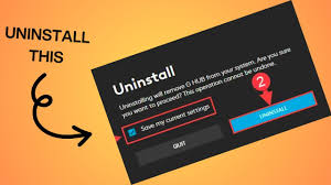 Uninstall Logitech G HUB